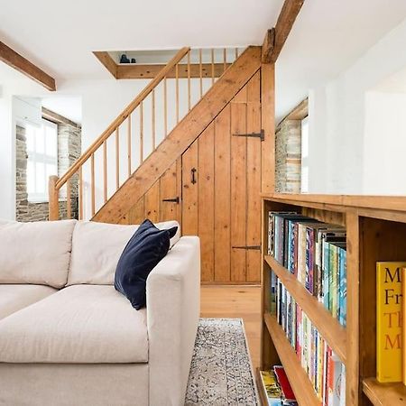 Luxury Cottage Near Hay-On-Wye Llanigon Exterior foto