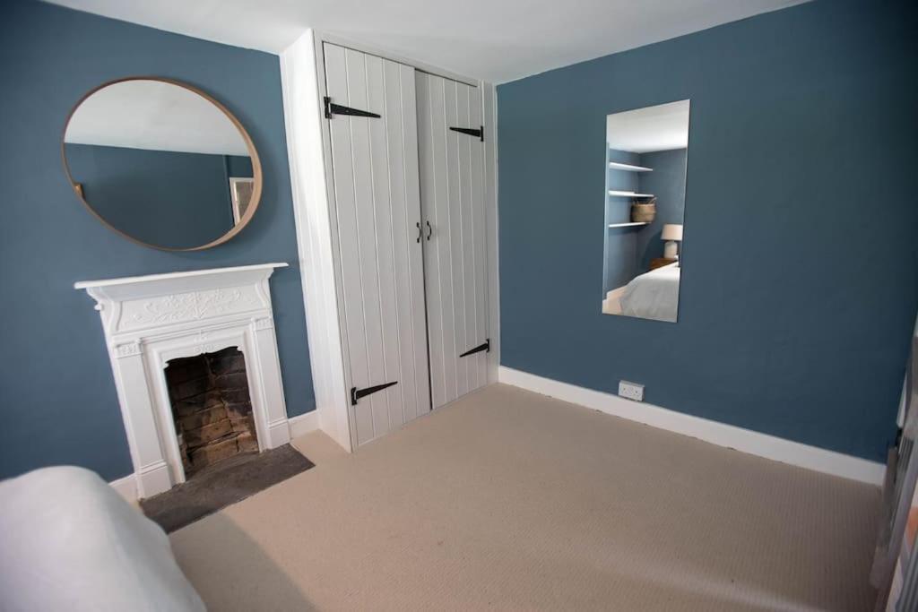 Luxury Cottage Near Hay-On-Wye Llanigon Exterior foto