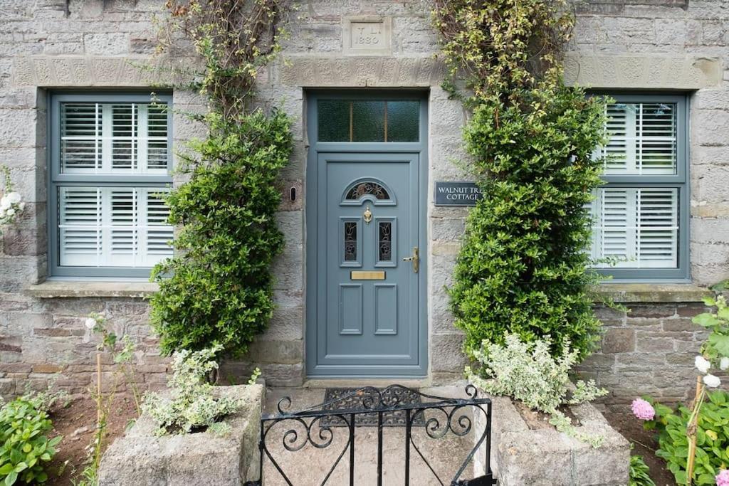 Luxury Cottage Near Hay-On-Wye Llanigon Exterior foto